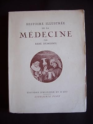 Histoire illustrée de la médecine