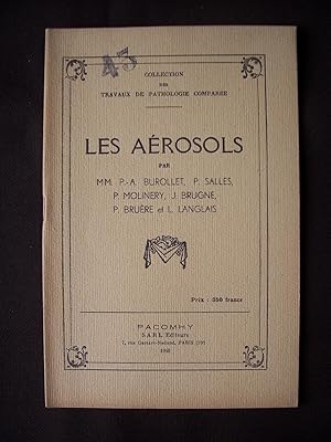 Les aérosols