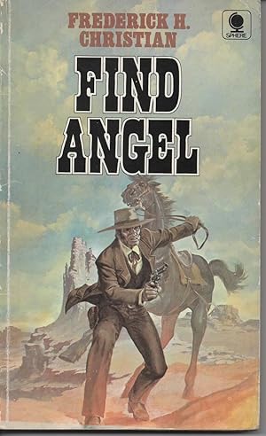Seller image for Find Angel for sale by Save The Last Book For Me (IOBA Member)