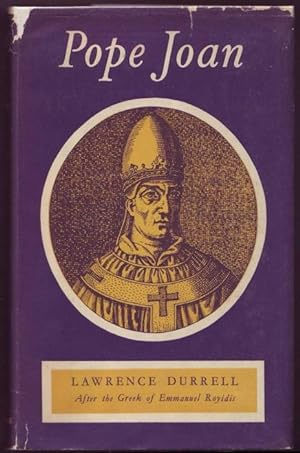 Seller image for Pope Joan. A Romantic Biography. Translated from the Greek by Lawrence Durrell for sale by Graphem. Kunst- und Buchantiquariat