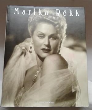 Marika Rökk : Das Marika-Rökk-Fan-Album ;.