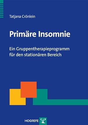 Imagen del vendedor de Primre Insomnie a la venta por BuchWeltWeit Ludwig Meier e.K.