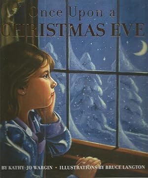 Seller image for Once Upon a Christmas Eve for sale by Beverly Loveless