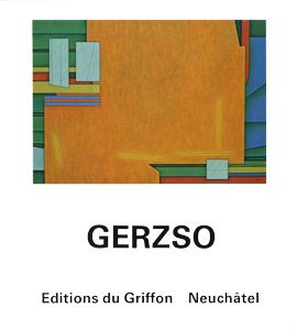 Seller image for Gunther Gerzso ------------ [ trilingue : Franais /// ESPAOL /// ENGLISH /// for sale by Okmhistoire