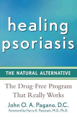 Seller image for Healing Psoriasis: The Natural Alternative (Paperback) for sale by Grand Eagle Retail