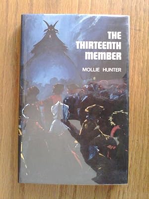 The Thirteenth Member - signed