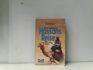 Hassans Reise ; Fantasy-Roman / [Eine orientalische Fantasy]