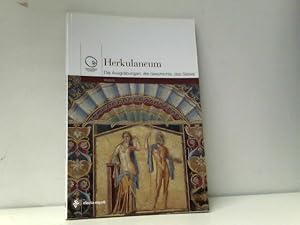 Ercolano. Gli scavi, la storia, il territorio. Ediz. tedesca