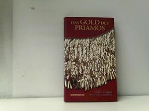 Image du vendeur pour Das Gold des Priamos. Geschichte einer Odyssee mis en vente par ABC Versand e.K.