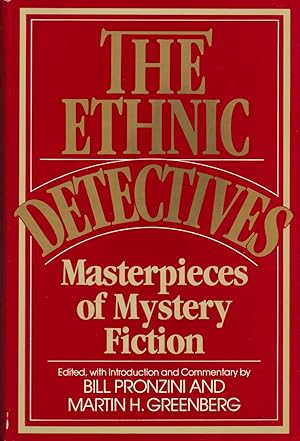 Seller image for THE ETHNIC DETECTIVES for sale by SCENE OF THE CRIME 