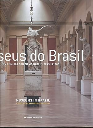 Seller image for Museus do Brasil. Um guia dos principais museus brasileiros. for sale by Fundus-Online GbR Borkert Schwarz Zerfa