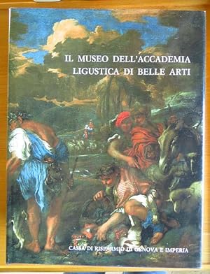 Il museo dell'accademia ligustica di belle arti. La pinacoteca.