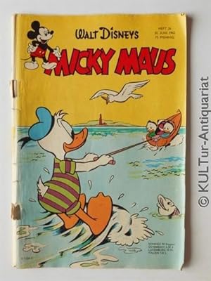 Walt Disney's Micky Maus - Nr. 26, 1962.