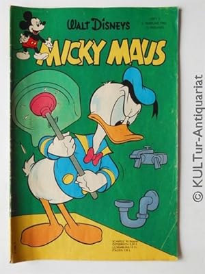 Walt Disney's Micky Maus - Nr. 5, 1963.