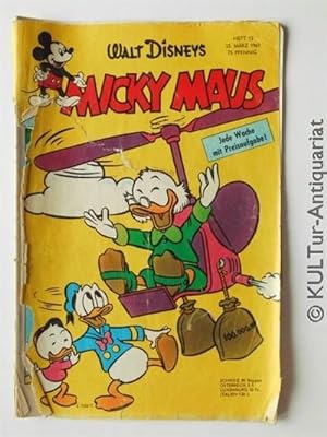 Walt Disney's Micky Maus - Nr. 13, 1961.