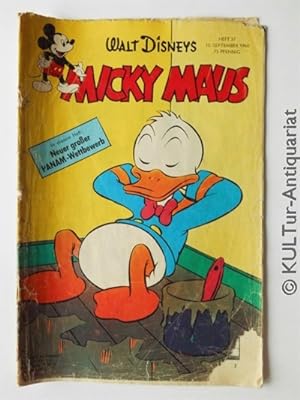 Walt Disney's Micky Maus - Nr. 37, 1960.