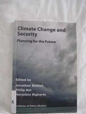 Climate Change and Security : Planning for the Future