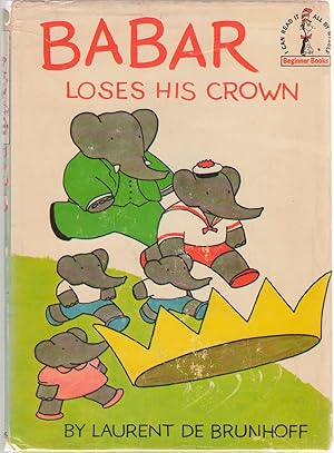 Seller image for Babar Loses His Crown for sale by Dan Glaeser Books