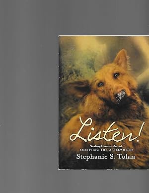 Seller image for Listen for sale by TuosistBook