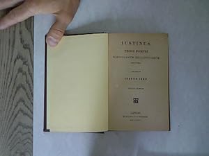 Iustinus trogi pompei; historiarum philippicarum epitoma, recensuit Iustus Ieep.