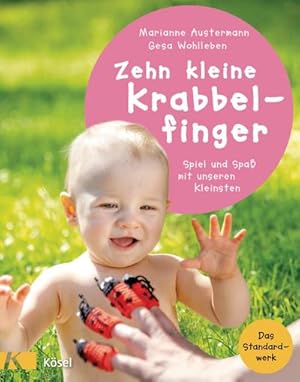 Image du vendeur pour Zehn kleine Krabbelfinger mis en vente par Rheinberg-Buch Andreas Meier eK