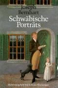 Bild des Verkufers fr Schwbische Portrts zum Verkauf von Modernes Antiquariat an der Kyll