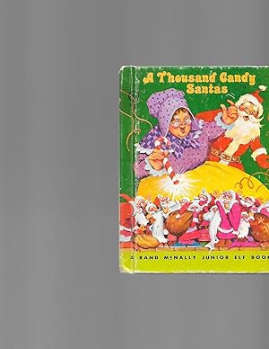 Seller image for A Thousand Candy Santas for sale by TuosistBook