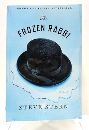 Bild des Verkufers fr The Frozen Rabbi zum Verkauf von The Parnassus BookShop