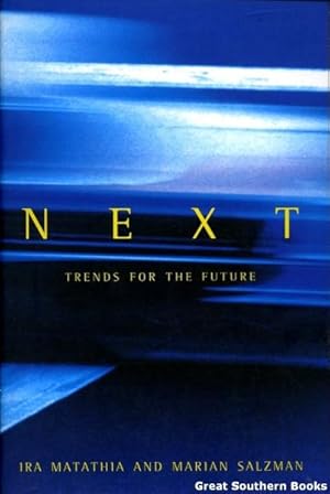 Next : Trends for the Future