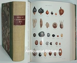 Seller image for Den ny Landmandsbog. Bind [Band] 1. Mit sehr zahlreichen Photoabbildungen und graphischen Darstellungen sowie einer ausfaltbaren farbigen Karte und einigen Tafelseiten mit farbigen Abbildungen. for sale by Antiquariat Bibliakos / Dr. Ulf Kruse