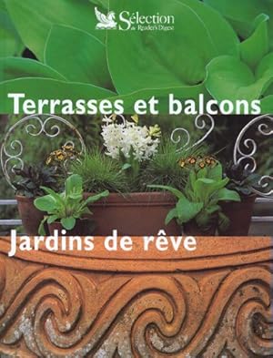 Terrasses et balcons