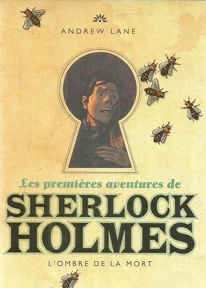 Les permières aventures de Sherlock Holmes - L'ombre de la mort