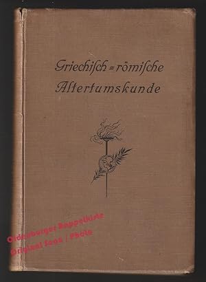 Griechisch-römische Altertumskunde (1915) - Leppermann / Hense