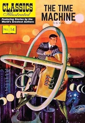 Seller image for Time Machine, The (Paperback) for sale by Grand Eagle Retail