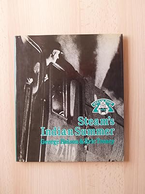 Seller image for Steam's Indian Summer for sale by Terry Blowfield