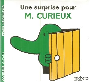 Monsieur, Madame - Une surprise pour M. Curieux