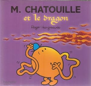 Bild des Verkufers fr Monsieur, Madame - M. Chatouille et le dragon zum Verkauf von Joie de Livre