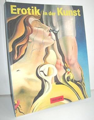 Image du vendeur pour Erotik in der Kunst des 20. Jahrhunderts mis en vente par Antiquariat Zinnober