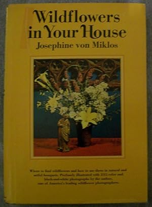 Image du vendeur pour Wildflowers in Your House mis en vente par Book Nook