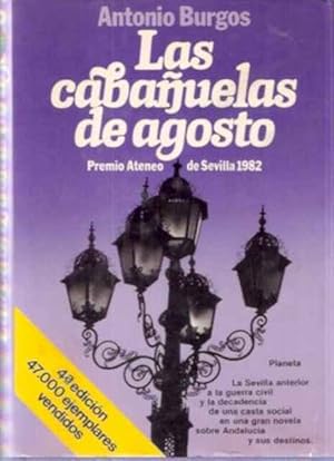 Imagen del vendedor de Las cabauelas de agosto. Crnicas de don Guido 1 a la venta por SOSTIENE PEREIRA