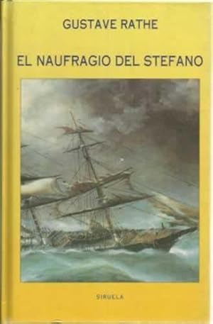 Seller image for El naufragio del Stefano for sale by Librera Cajn Desastre