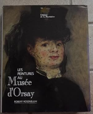 LES PEINTURES AU MUSEE D'ORSAY