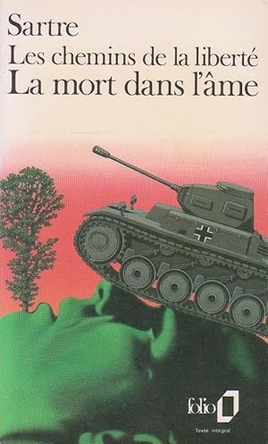 Seller image for Mort dans l'me (La) [Les Chemins de la libert, volume III] for sale by Bouquinerie "Rue du Bac"