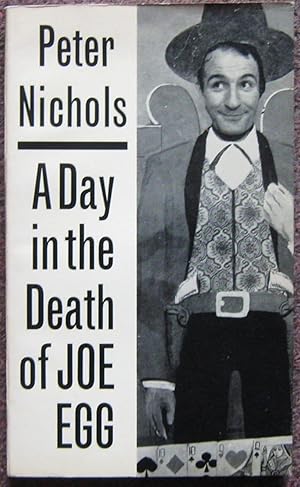 Seller image for A DAY IN THE DEATH OF JOE EGG. for sale by Graham York Rare Books ABA ILAB