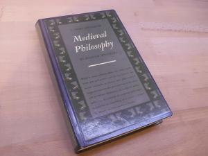 Bild des Verkufers fr A short history of Medieval Philosophy. zum Verkauf von Versandantiquariat Abendstunde