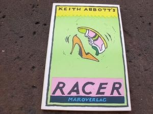 Bild des Verkufers fr Racer. Eine Erzhlung. Aus dem Amerikanischen von Gnter Ohnemus. Umschlagillustration von Susanne Berner. zum Verkauf von Versandantiquariat Abendstunde