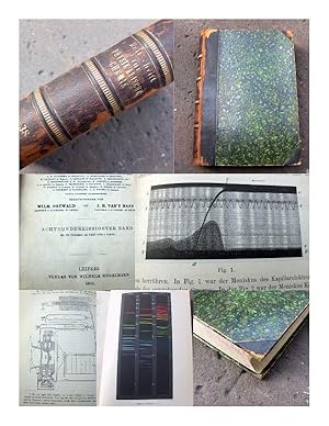 Seller image for Zeitschrift fr Physikalische Chemie, Stchiometrie und Verwandtschaftslehre. Achtunddreissigster Band. Mit 130 Figuren im Text und 1 Tafel. Erstausgabe. for sale by Versandantiquariat Abendstunde