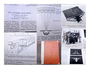 Immagine del venditore per Zeitschrift fr angewandte Physik. Vierzehnter Band, Jahrgang 1962. Mit 986 Textabbildungen. Erstausgabe. venduto da Versandantiquariat Abendstunde