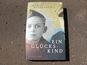 Bild des Verkufers fr Ein Glckskind. Wie ein kleiner Junge zwei Ghettos, Auschwitz und den Todesmarsch berlebte und ein neues Leben fand. Aus dem Amerikanischen von Susanne Rckel. Mit s/w-Aufnahmen im Text. Historische Anmerkungen von Marion Neiss. zum Verkauf von Versandantiquariat Abendstunde