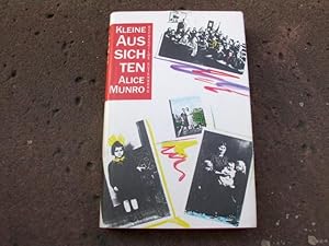 Imagen del vendedor de Kleine Aussichten. "Lives of Girls and Women". Ein Roman von Mdchen und Frauen. Aus dem Amerikanischen bersetzt von Hildegard Petry. Design: Heinz Edelmann. Schutzumschlag von Mathias Schott. a la venta por Versandantiquariat Abendstunde